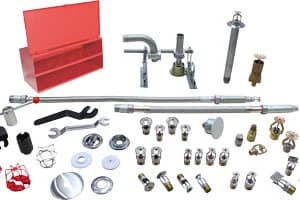 Fire Sprinkler and Accessories