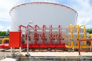 Foam Extinguishing System