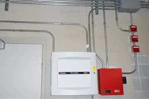 Fire-Rated Cable and Conduit