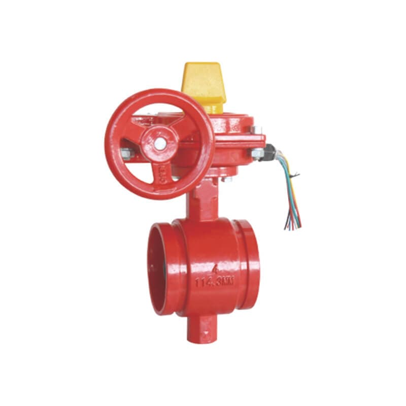 Butterfly Valve - UL/FM Approved