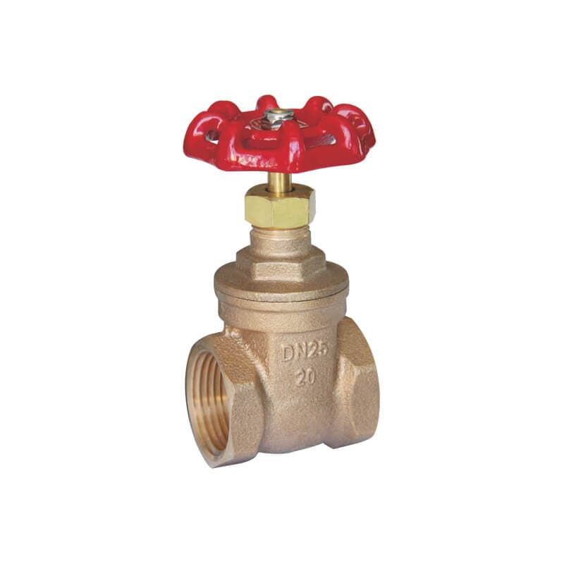 Bronze OS&Y Gate Valve