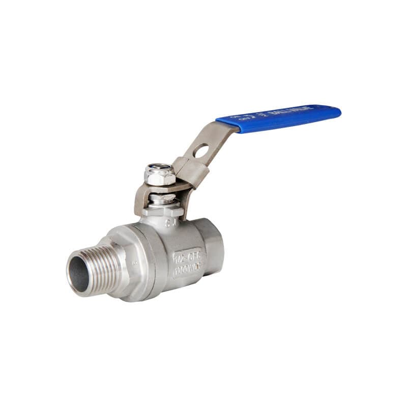 Stainless Steel Ball Valve
