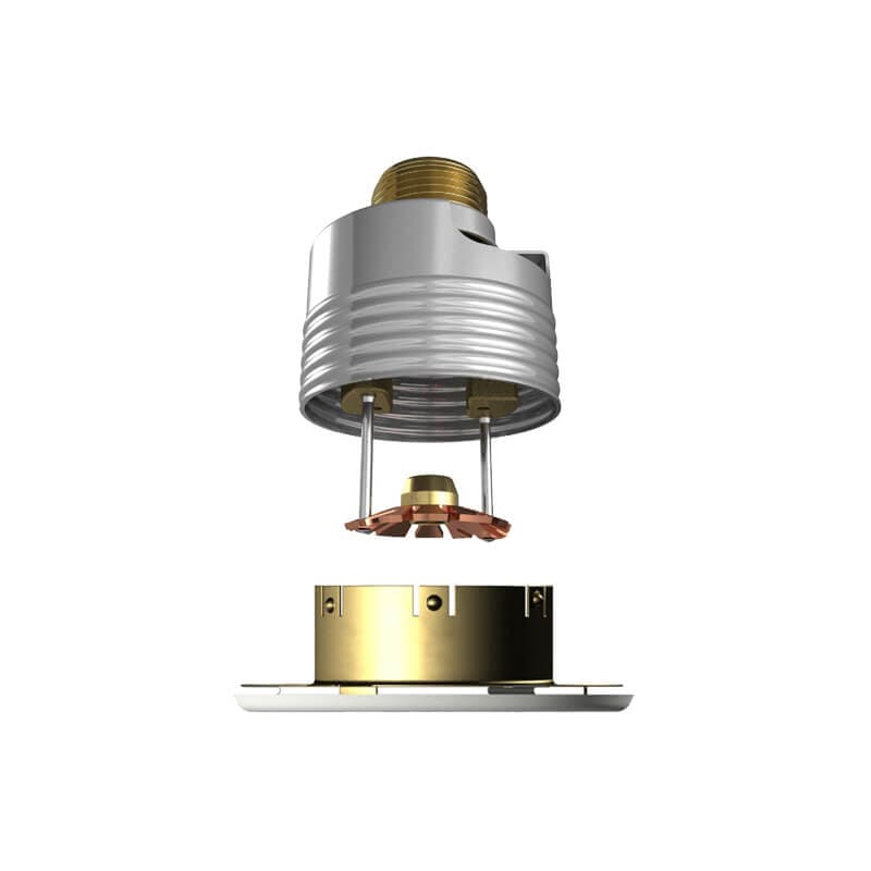 K8.0 Concealed Pendent Sprinkler