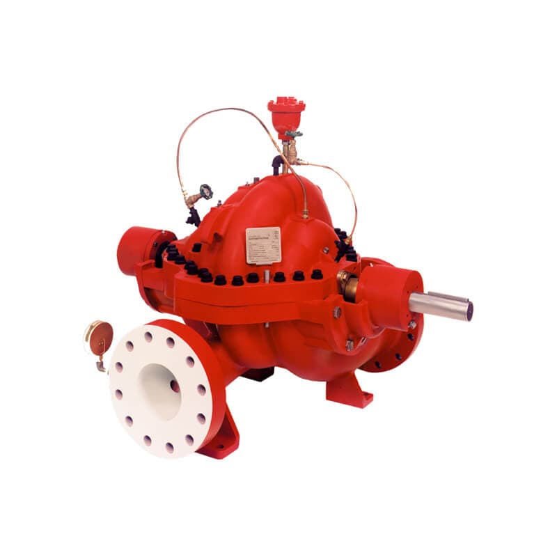 Fire Pump - UL/FM Listed