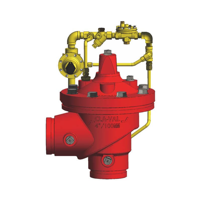 Pressure Relief Valve