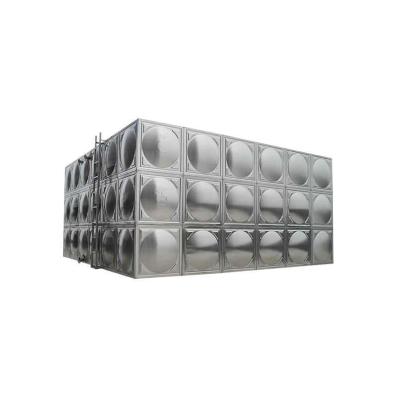 Stainless Steel Fire Protection Water Tank