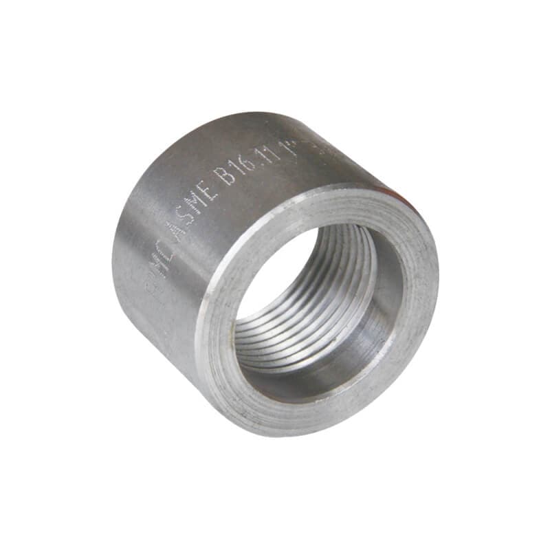 American Threaded Half-Coupling