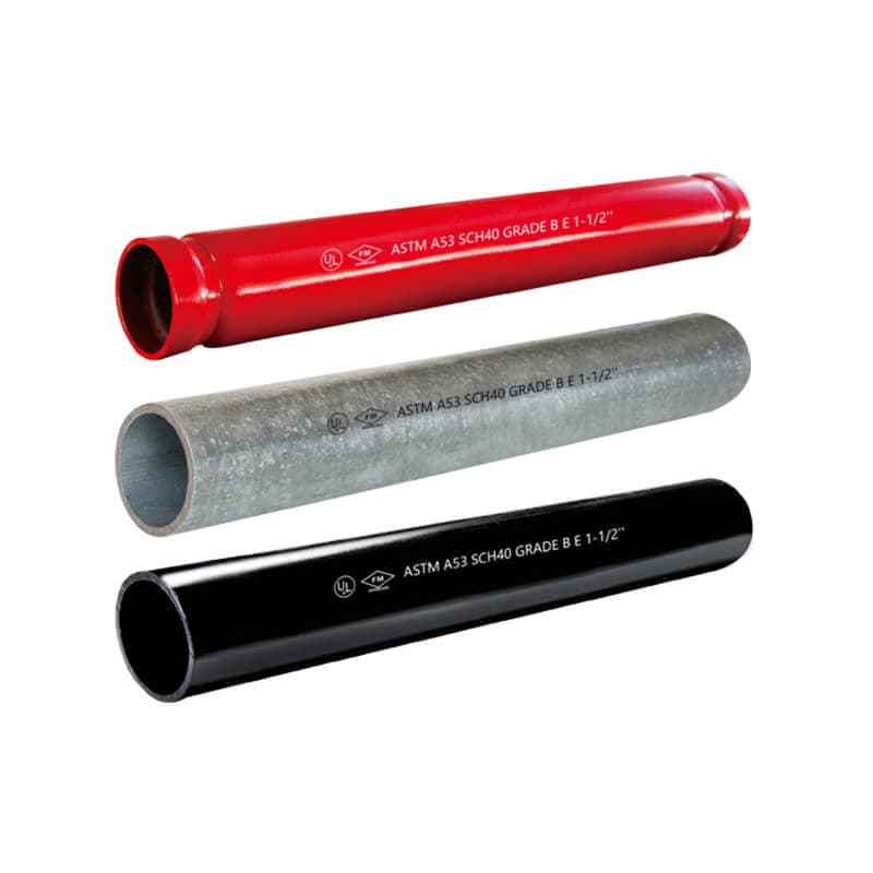 A106 / A53 Steel Pipe