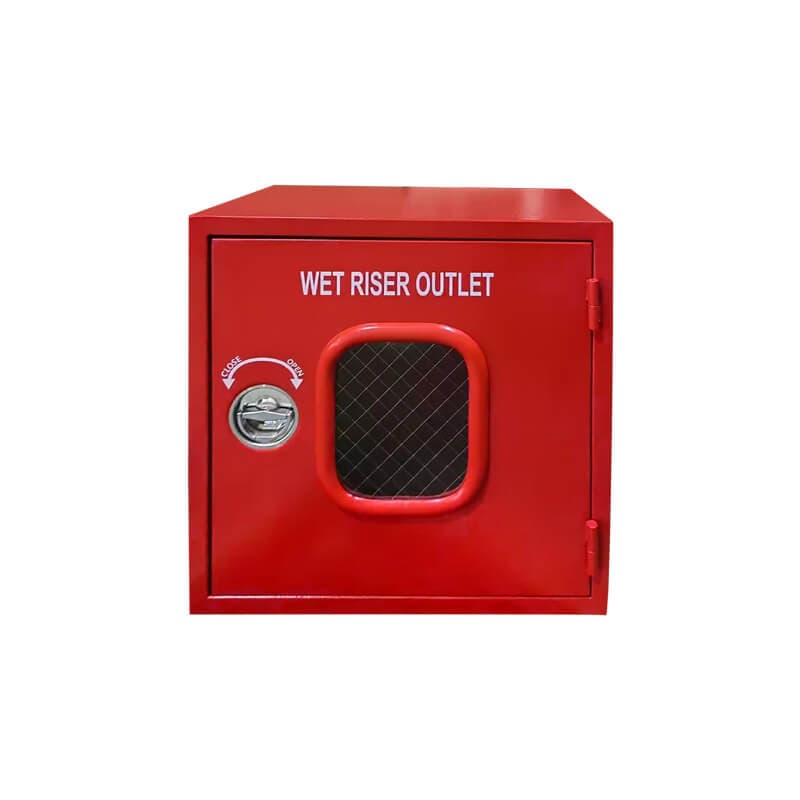 Wet Landing Valve Cabinet