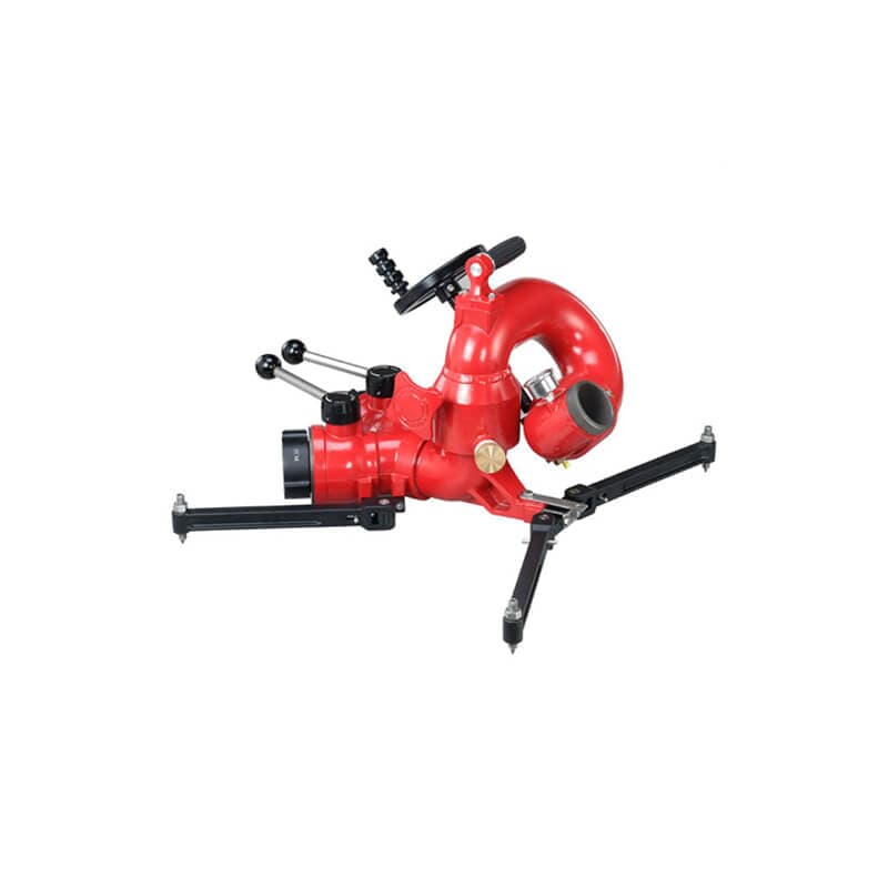 Dual-Purpose Portable Ground Foam Monitor