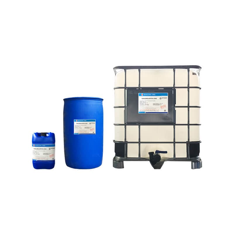 High Expansion Fluorine-Free Foam Concentrate