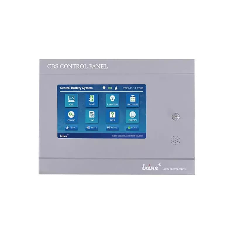 CBS Control Panel