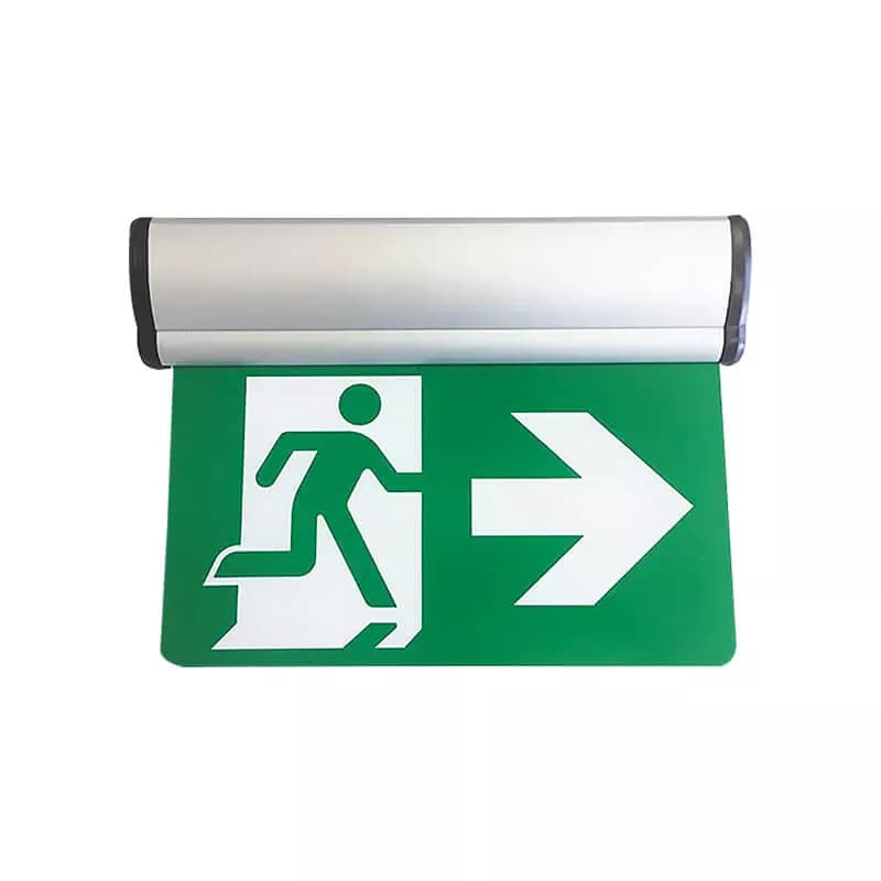 UL Listed Emergency Light & Exit Sign